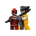 thumbnail image 3 of LEGO Marvel Super Heroes 6866 - Wolverine's Chopper Showdown, 3 of 5
