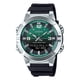 thumbnail image 1 of Casio Analog Digital Combination Resin Strap Green Dial Quartz AMW-870A-3AV Men's Watch, 1 of 3