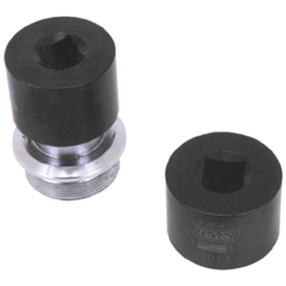 Top Fork Tube Plug Socket For Big Twin