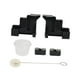 thumbnail image 3 of Reparación de rieles de techo solar de automóviles,7T4Z78502C06A Kit de reparación de techo corredizo de aleación de aluminio,Kit de reparación de rieles de techo corredizo para automóvil, 3 of 8