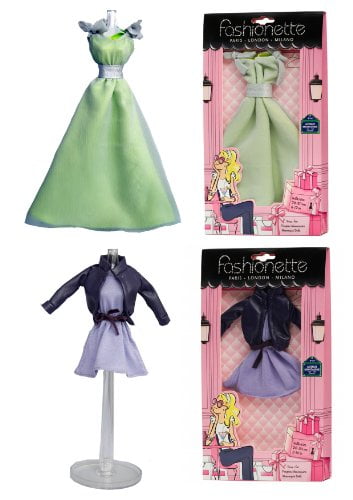 barbie dress shopping