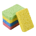 thumbnail image 2 of New Arrivals Large Cellulose Sponges,Kitchen Sponges for Dish, Duty Scrub Sponges,Non-Scratch Dish Scrubber Sponge Cookware 5 Pcs, 2 of 9