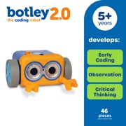 Learning Resources Botley the Coding Robot 2.0 - Code Games for Boys and Girls, Ages 5+