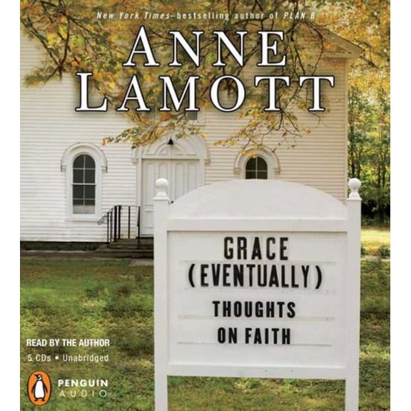 Pre-Owned Grace (Eventually): Thoughts on Faith, 9780143142089, 0143142089, Paperback, Unabridged edition