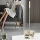 thumbnail image 5 of Brooms And Dustpan Set Double-layer Scraper Foldable Dustpan Non-stick Hair Dustpan Sweeping Brooms 180-degree Rotatable Brooms For Vertical Storage, 5 of 8