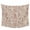 Brown, variant on Sage Green Flowers Tapestry for Bedroom Wall Hanging Tapestry, Rustic Pastoral Botanical Floral Leaf Ceiling Backdrop Tapestries Poster Blanket Wall Decor for Teens Room Living Room Dorm 55" x 73"