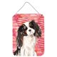 thumbnail image 1 of "Treasures Tricolor Cavalier Spaniel Love Metal Print, 16"" x 12"", Multicolor" Caroline's Treasures BB9472DS1216, 1 of 1