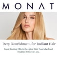 thumbnail image 3 of MONAT Replenishâ„¢ Masque Infused with RejuveniqeÂ® - Hair Masque that Deeply Condition Medium to Thick Hair. Hydrating Hair Mask w/Pea Extract & Vegan UV Protectant - Net Wt. 148 ml â„® 5.0 fl. oz., 3 of 4