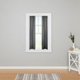 thumbnail image 2 of Mainstays 28-48" Adjustable Spring Tension Curtain Rod, 2 of 3