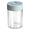 blue, variant on Portable Toothpick Box,Toothpick Holder Large Capacity Toothpick Dispenser Single Hole Table Toothpick Storage Box for Home Table Decor