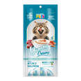 thumbnail image 1 of Premio Para Gatos Lamible Cremoso Yummy Creamy 4 Tubos  Camarón, 1 of 5