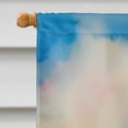 thumbnail image 6 of Polar Bear House Flag 28 in x 40 in, 6 of 7