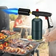 thumbnail image 6 of Handheld Flamethrower Lighter, Multi-Functional for Kitchen, Camping & Baking - Butane Torch with High-Intensity Flame for Professional & Home Use, 6 of 9