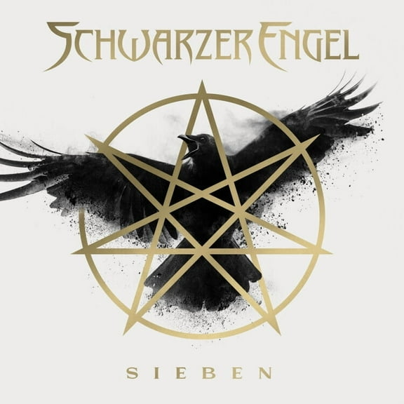 Schwarzer Engel - Sieben - Music & Performance - CD