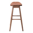 thumbnail image 3 of Trinity Barstool (Set of 2) Walnut, 3 of 9