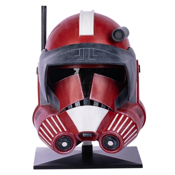 Casco Everer Commandr Fox para cosplay, 52 — 62 cm, 1,2 kg