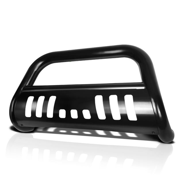 For 20142016 Toyota Highlander Black 3" Front Bumper Bull Push Bar