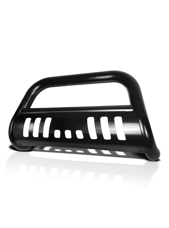 Chrome 3 Front Bumper Bull/Push Bar Brush Grille Guard For 05-15 Toyota Tacoma - Foto 3