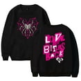 thumbnail image 2 of AJ Lee Love Bites Sweatshirt Women Men Casual Crewneck Long Sleeve Pullover Clothes, 2 of 3