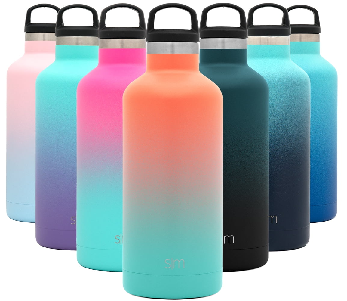 Simple Modern 32oz Ascent Water Bottle Hydro Vacuum Insulated Tumbler