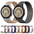 thumbnail image 2 of Correa de bucle magnético para Samsung Galaxy Watch 5/4 44mm 40mm Classic 46mm 42 Active 2/Gear S3 pulsera para Galaxy Watch 5 pro 45mm Tan Jianjun unisex, 2 of 2
