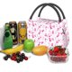 thumbnail image 3 of Fotbe Breast Cancer Awareness4 Bolsa Térmica Portátil con Estampado, Bolsa de Entrega de Alimentos Aislada, Bolsa Reutilizable de Gran Capacidad para Comidas y Supermercado, 3 of 6