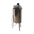 thumbnail image 3 of EQCOTWEA Electric 3 Frame Honey Extractor Separator Machine Bee Extractor Beekeeping Tools 110V, 3 of 8