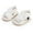 White, variant on HULKLIFE Baby Cute Soft Mesh Soled Non-slip Walking Shoes