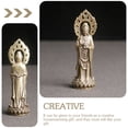 thumbnail image 4 of Avalokitesvara adorno budista Buda Decoración de Buda Buda Figura, 4 of 5