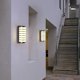 thumbnail image 2 of LED Wall Lamp Outdoor Indoor, Modern Outdoor Wall Light Waterproof Ip65 20w 1400lm 3000k Warm White Light Fixture Decoration Lamp, 2 of 5
