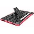 thumbnail image 6 of EpicGadget iPad Pro 11 Case 2021 with Pencil Holder - Slim Heavy Duty Shockproof Rugged Protective Cover with Kickstand Case for Apple 11-inch iPad Pro (3rd Generation, 2021 Release) (Black/Pink), 6 of 6