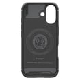 thumbnail image 2 of Spigen Core Armor MagFit Case iPhone 17 Matte Black, 2 of 5