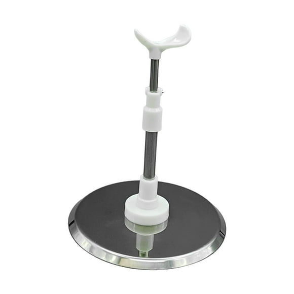 Tachiuwa Doll Display Holder Collection Lightweight Doll Stand for Home Display Decor 8 points