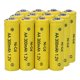 thumbnail image 1 of Pilas recargables FULIN AA 1.2 V 300 mAh Ni-Cd 12 paquetes, 1 of 8