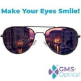 thumbnail image 5 of GMS Optical 11mm Round Shape Silicon Nose Pads for Glasses, Sunglasses, and Eye Wear (2 Pair), 5 of 6