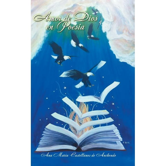 Amor de Dios en poesia (Hardcover)