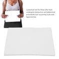 thumbnail image 2 of Abdominal Compression Board,Extra Thick Super Soft Lipo Foam Board,Post Surgery Liposuction Waist Belly Wrap Board for Arms Chin Abdomen, 2 of 9