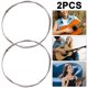 thumbnail image 1 of Cuerda de guitarra CAYE 2 uds antioxidante para principiantes, 1 of 6