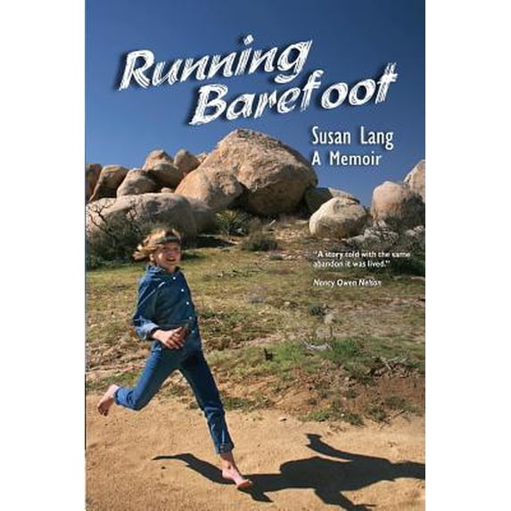 Pre-Owned Running Barefoot, (Paperback)