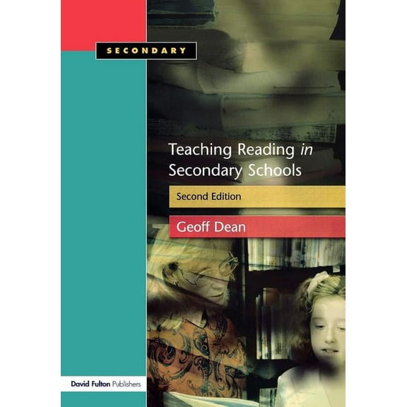 Teaching Reading in the Secondary Schools, (Paperback)