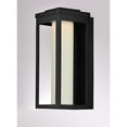 thumbnail image 3 of Maxim Lighting - LED Outdoor Wall Sconce - Outdoor Wall Mount - Salon-12W 1 LED, 3 of 4