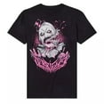 thumbnail image 1 of Terrifier 2 Art The Clown Pink Drips T-shirt P659260-2XL, 1 of 2