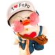 thumbnail image 2 of Xishao Peluche de pato de 12 pulgadas, juguete de peluche de pato para bricolaje, disfraz de muñeca de peluche para niños y niñas (pato encantador) Bonito pato Bonito pato Xishao Juguetes, 2 of 2
