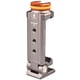 thumbnail image 2 of Abrazadera de teléfono , soporte de montaje de teléfono de aleación de Adaptador de montaje de Clip de teléfono inteligente Yotijar abrazadera de teléfono, 2 of 10