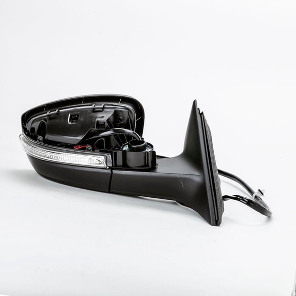 TYC 8620261 for Volkswagen Passat Right Replacement Non-Heated Mirror