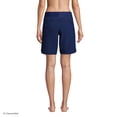 thumbnail image 2 of Lands' End Women's Petite SunShade UPF 50 9" Board Shorts with Panty, 2 of 6