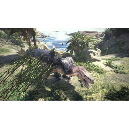 Monster Hunter World: Iceborne Master Edition, Capcom, PlayStation 4, [Physical], 013388560547