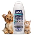 thumbnail image 1 of Soos Pets Deep Hydrating Leave-in Conditioner for Dogs and Cats | Natural Dead Sea Minerals & Vitamins | Skin Moisturizer, Polish Deeply, Enhance Coat Shine & Softness - 500ml, 1 of 8