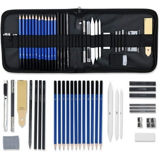 Woodless Graphite Pencils Set — Xonex