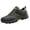 Yellow, variant on NOKIO Men's Hiking Sport Shoes Lightweight Climbing Sneakers Breathable T𝗋a𝗂𝗅 Sport Shoes Outdoor Backpacking Camping Athlet𝗂c Shoes Durab𝗅e Non-S𝗅ip Tre𝗄𝗄ing Shoes
